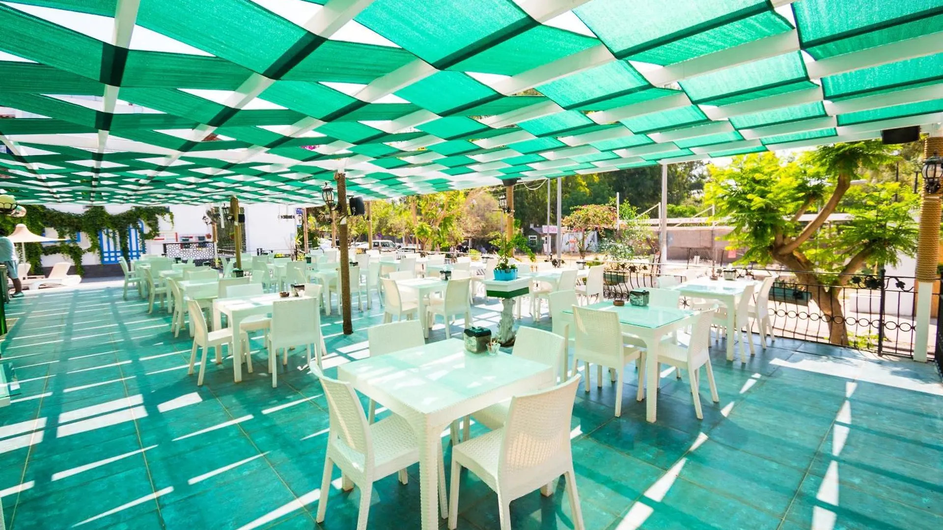 Bleu Nuit Hotel + Bodrum 0*,  Törökország