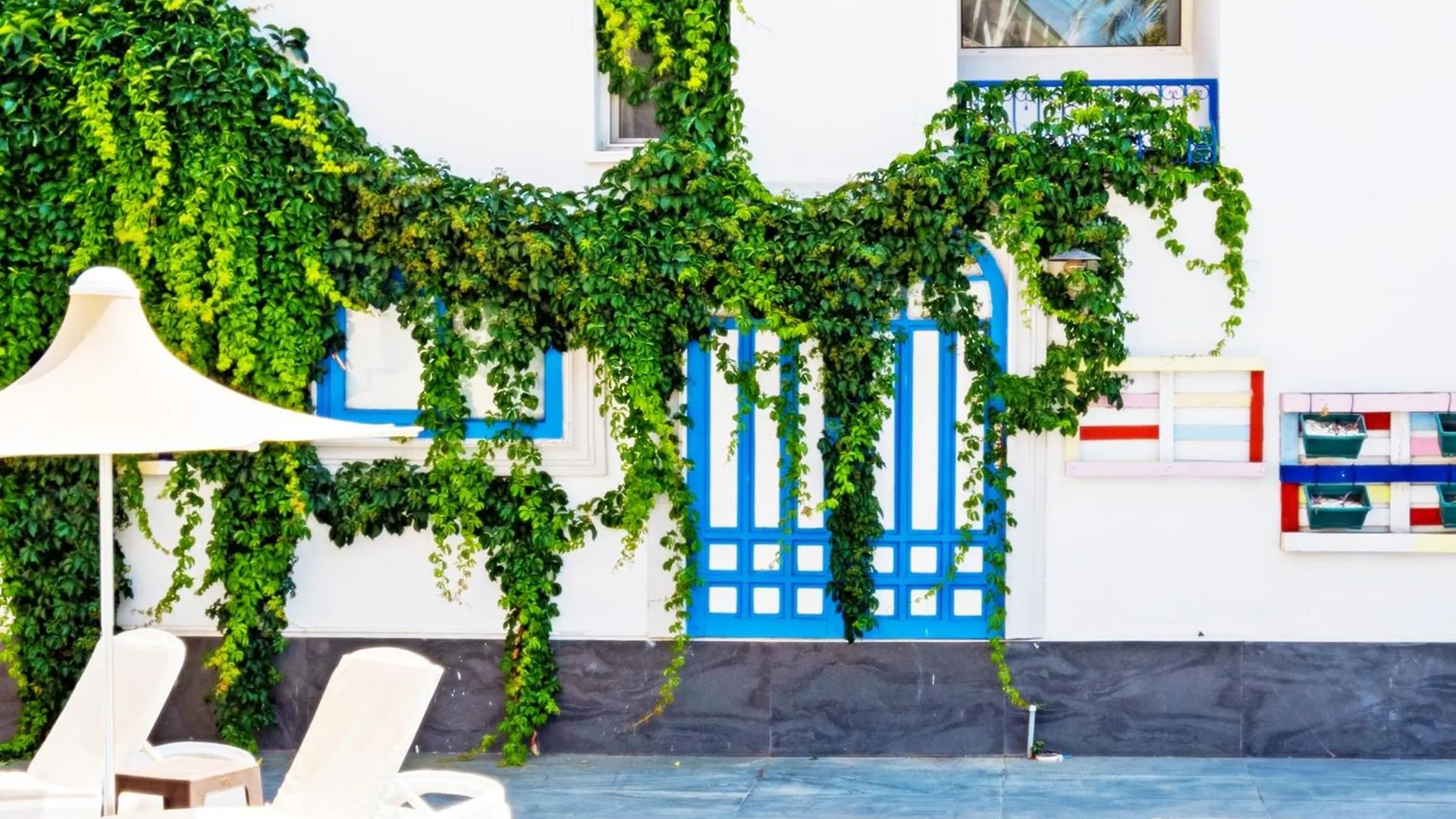 Bleu Nuit Hotel + Bodrum 0*,  Törökország